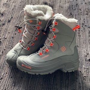Like New! Women’s Columbia Winter Boots